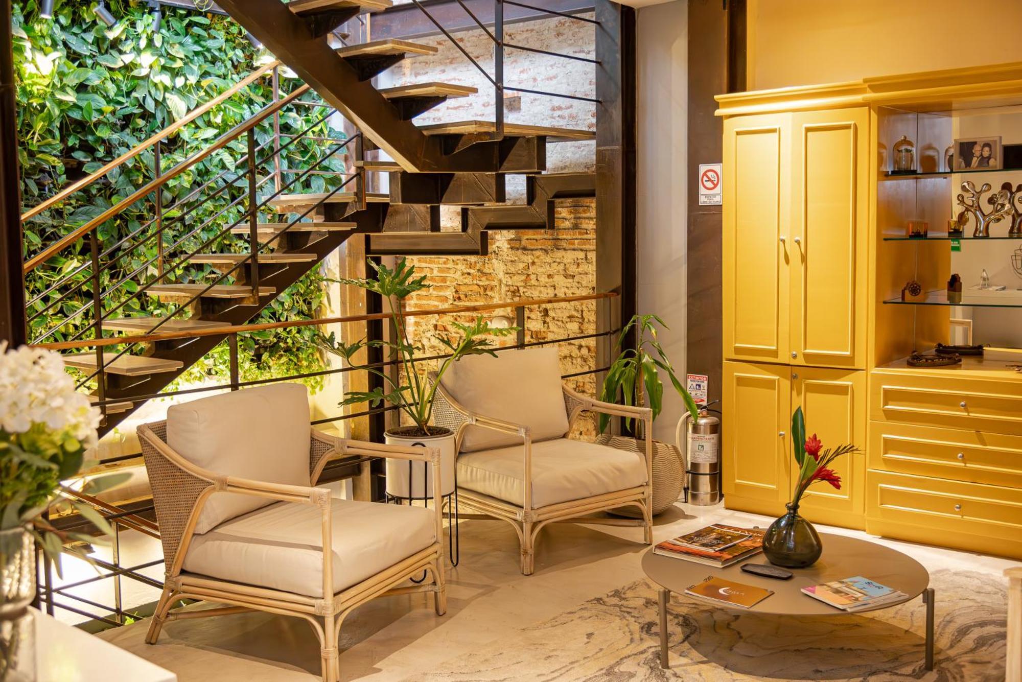 Lunala Hotel Boutique Cartagena Екстериор снимка