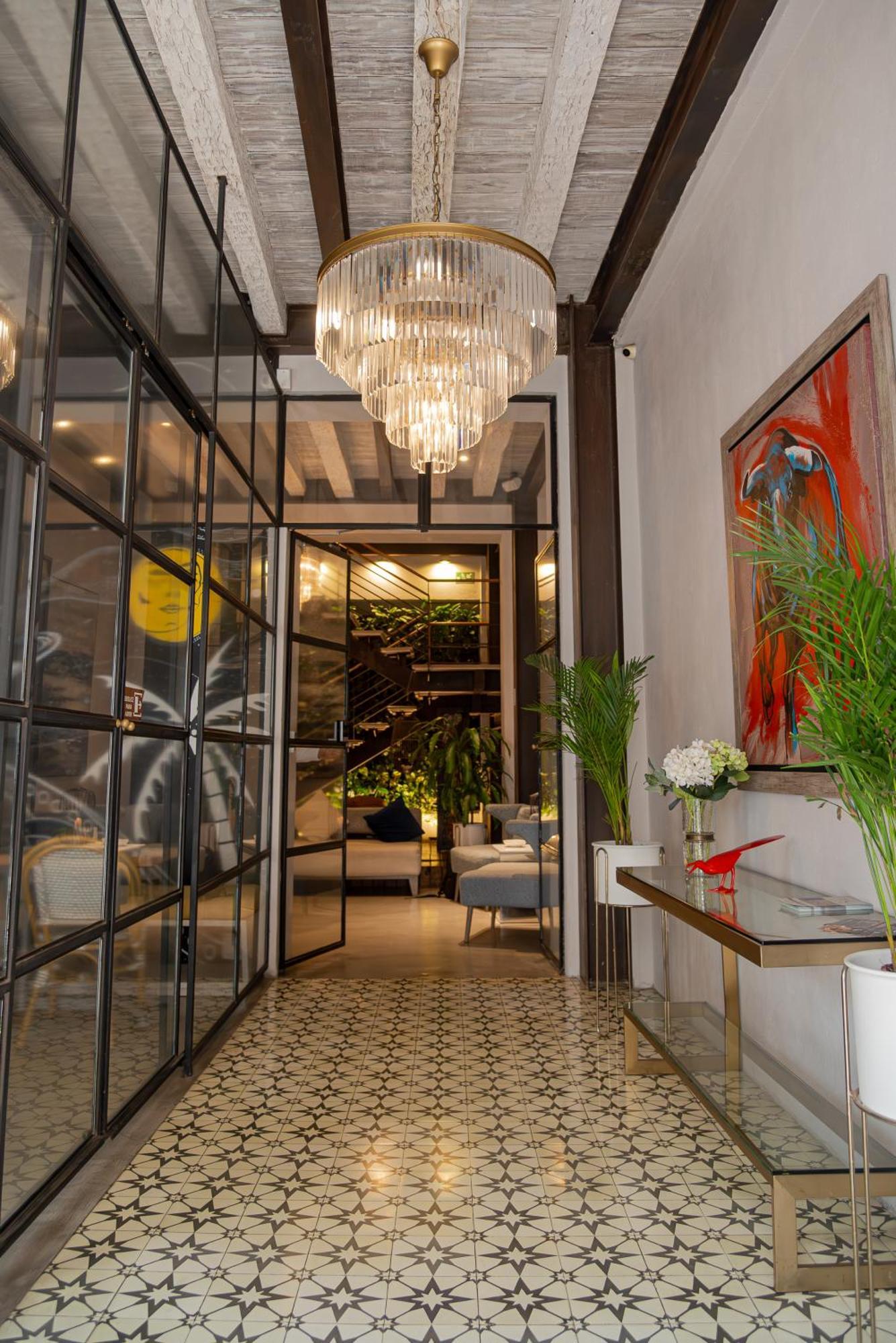Lunala Hotel Boutique Cartagena Екстериор снимка