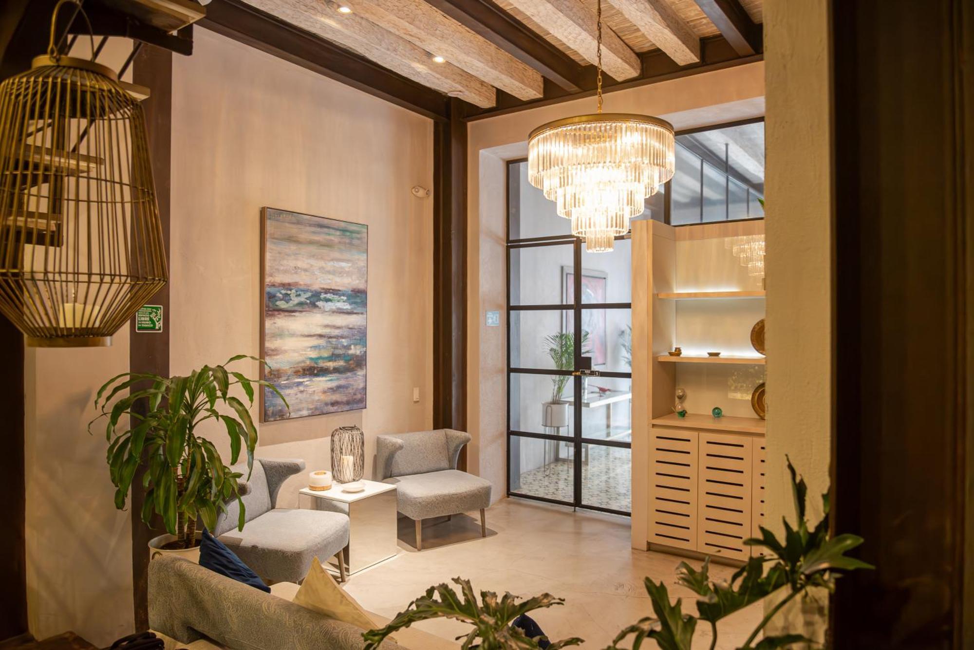 Lunala Hotel Boutique Cartagena Екстериор снимка
