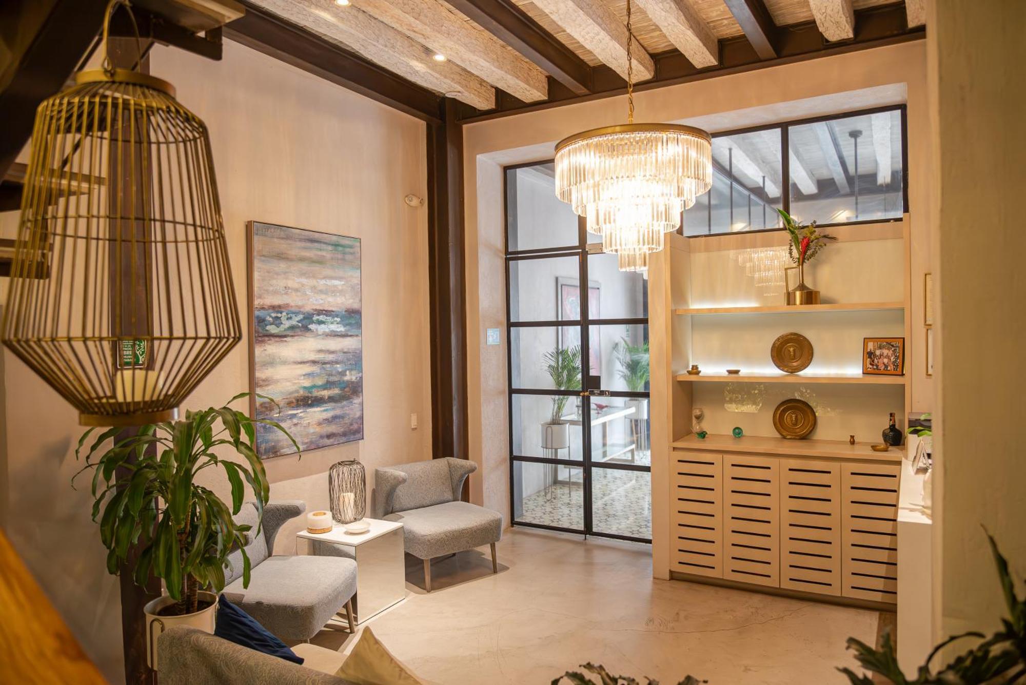 Lunala Hotel Boutique Cartagena Екстериор снимка