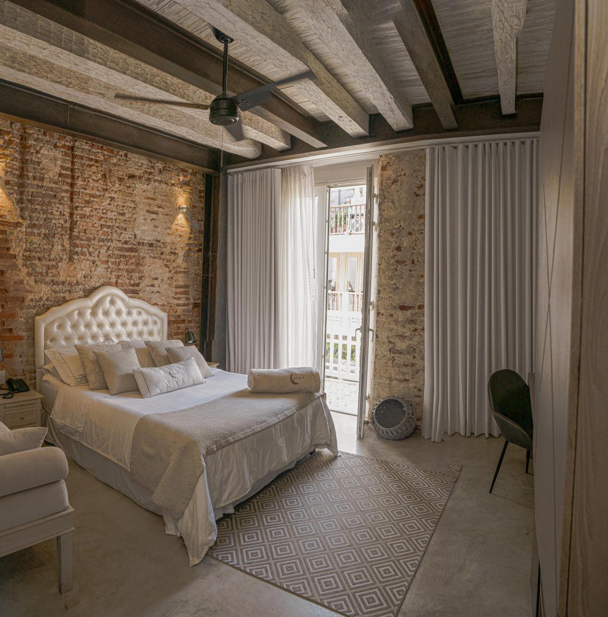 Lunala Hotel Boutique Cartagena Екстериор снимка
