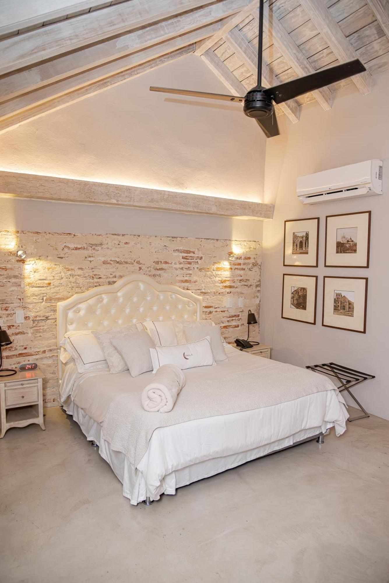 Lunala Hotel Boutique Cartagena Екстериор снимка